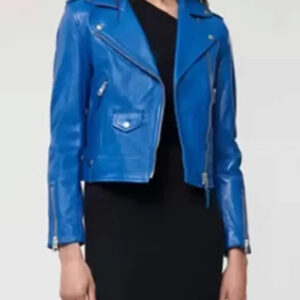 Riverdale S06 Tabitha Tate Cropped Jacket