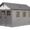 Lifetime 11x21 Storage Garage Kit 60237