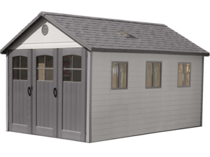 Lifetime 11x21 Storage Garage Kit 60237
