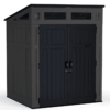 Suncast 6 ft x 5 ft Modernist Resin Storage Shed