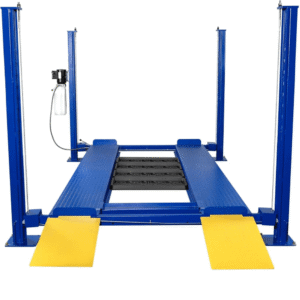 WEIZE PLA-1030 8500 lb 4-Post Car Lift
