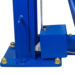 WEIZE PLA-1030 8500 lb 4-Post Car Lift