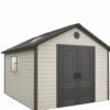 Lifetime 11 ft x 11 ft Outdoor Storage Shed